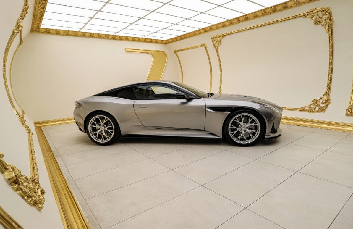 2026 Aston Martin DB12 V8 Coupe