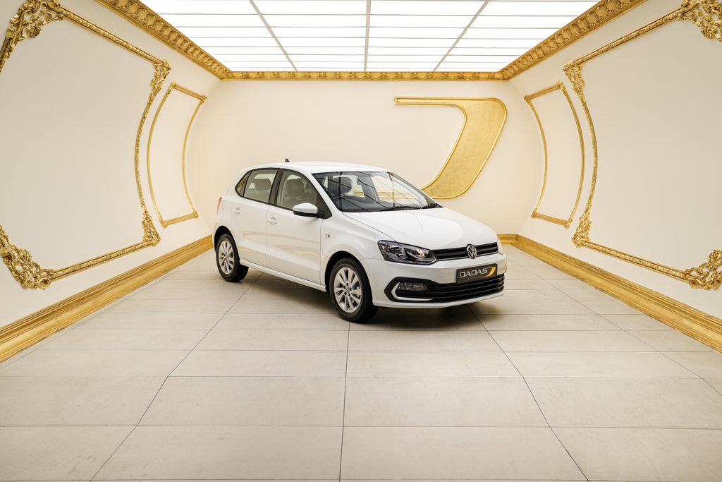 2026 Volkswagen Polo Vivo 1.4 Life