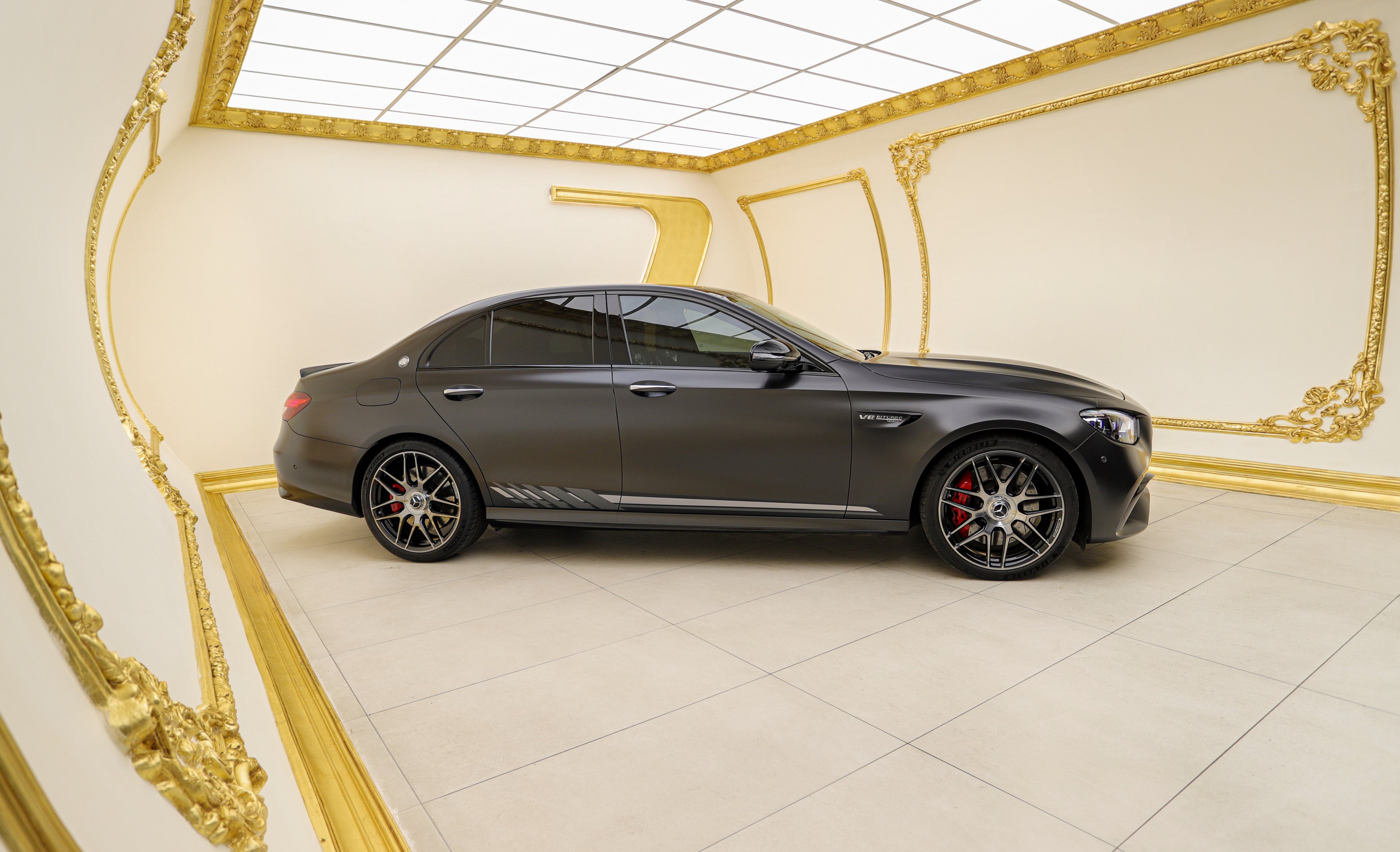 2023 Mercedes Benz E63 s AMG Final Edition