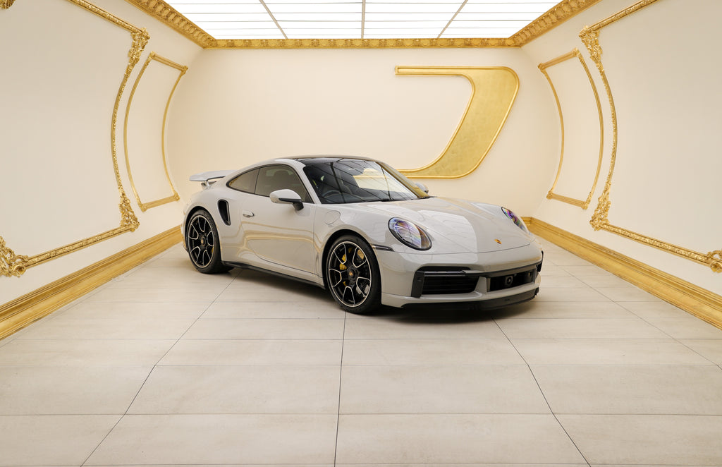 2023 Porsche 911 Turbo S (992)