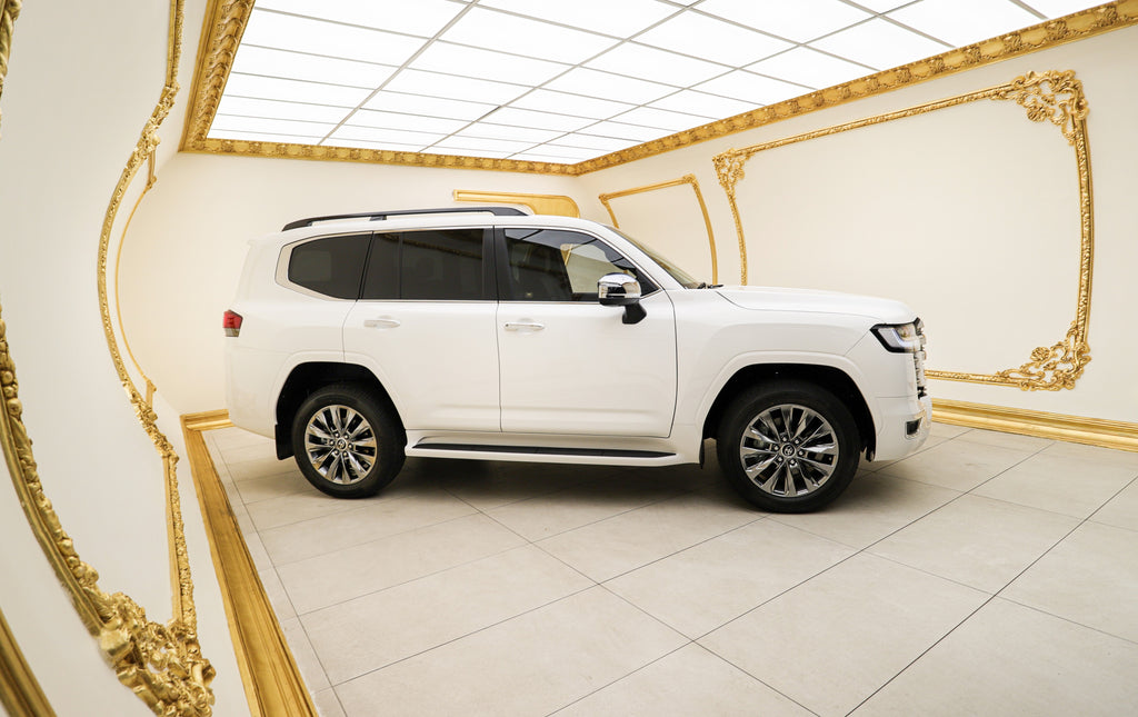 2026 Land Cruiser LC300 3.3d ZX