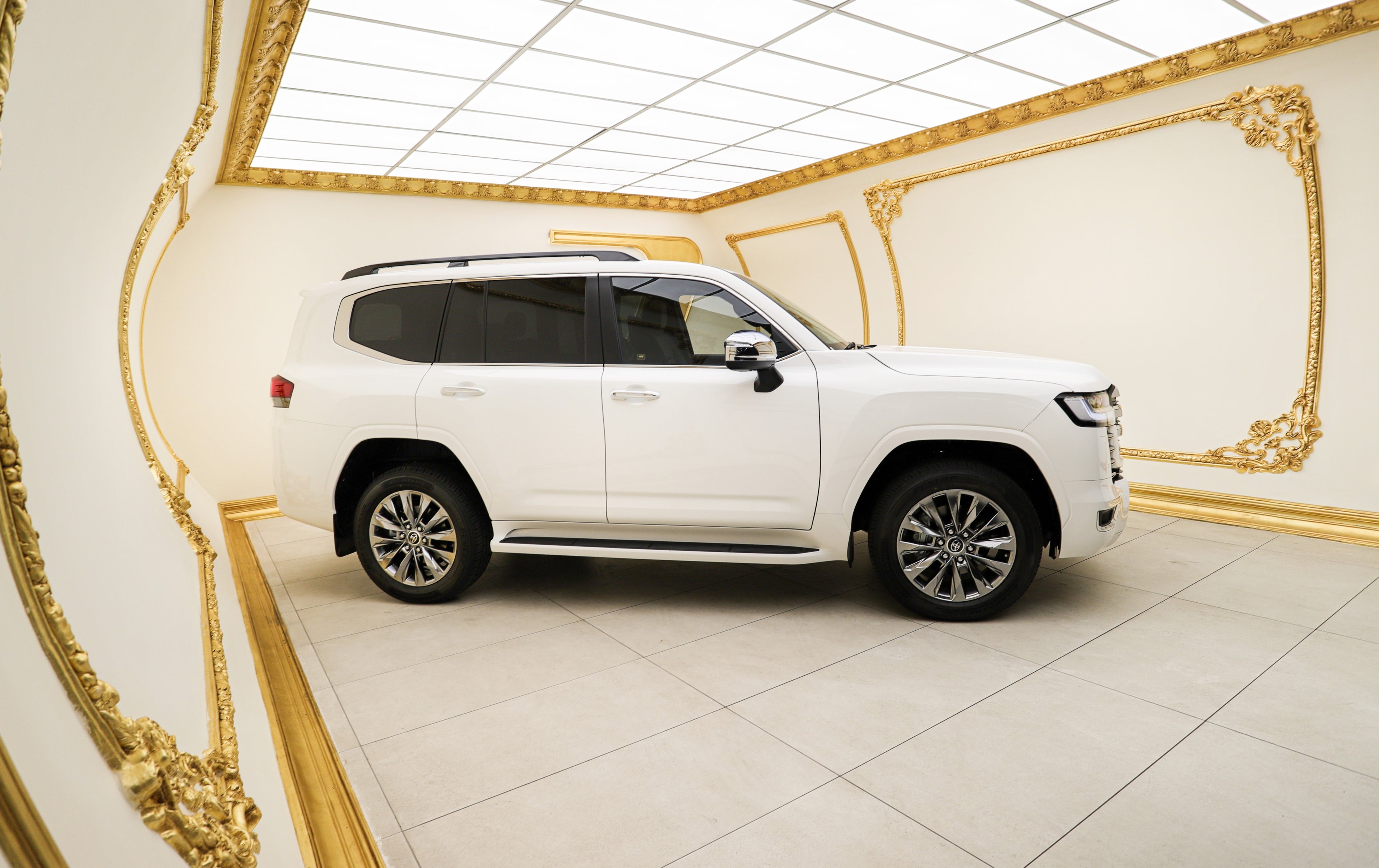 2026 Land Cruiser LC300 3.3d ZX