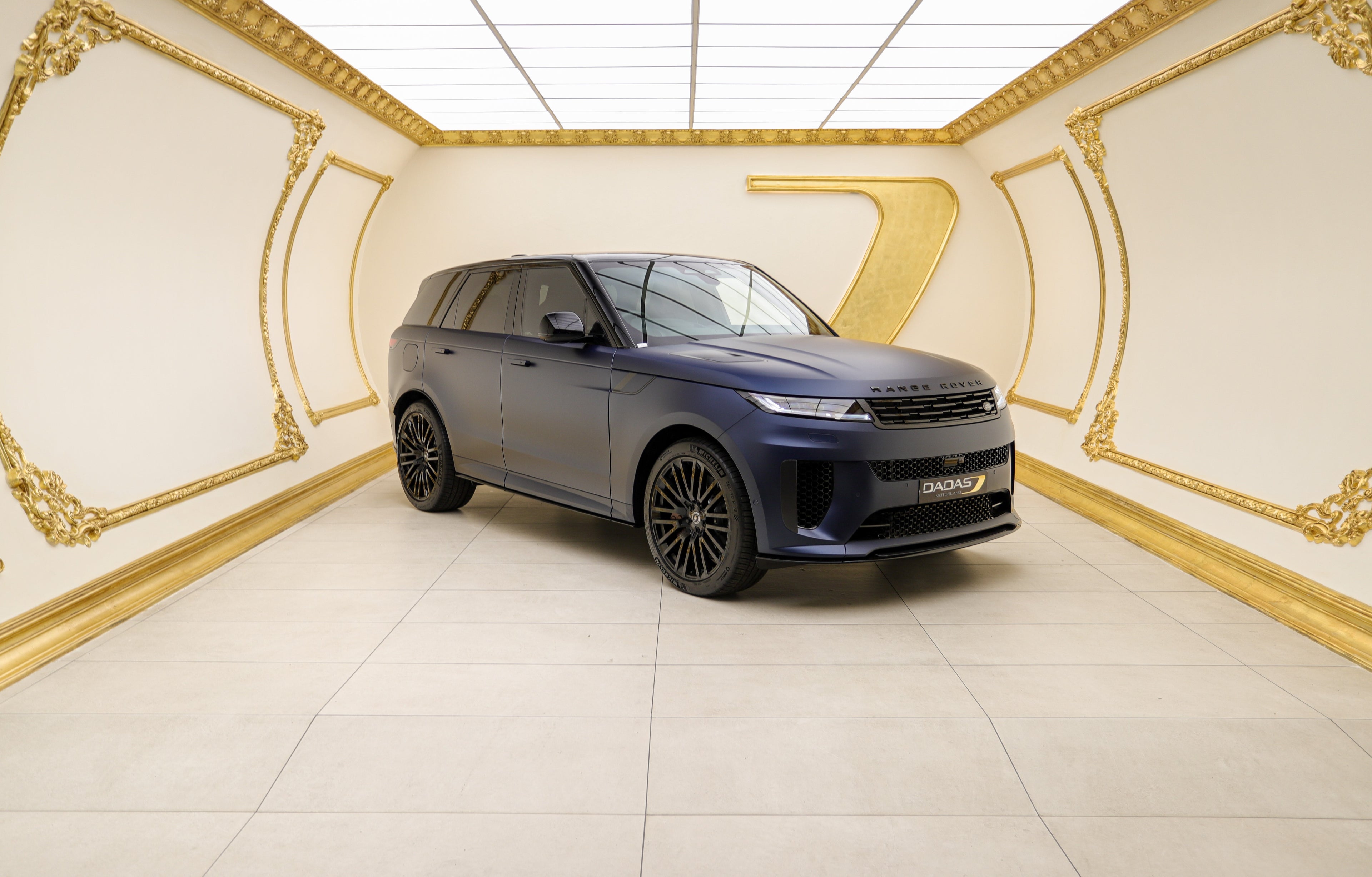 2025 Land Rover Range Rover Sport 4.4 P635 Edition Two