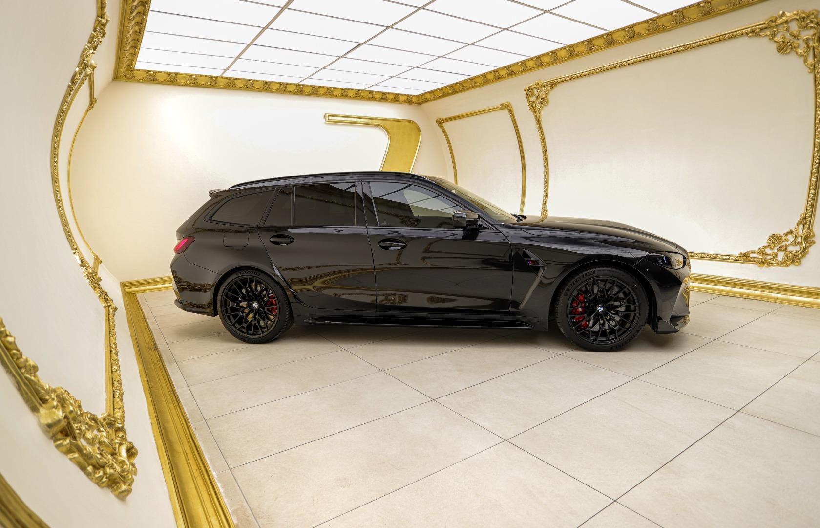 2026 BMW M3 CS Touring (G81)