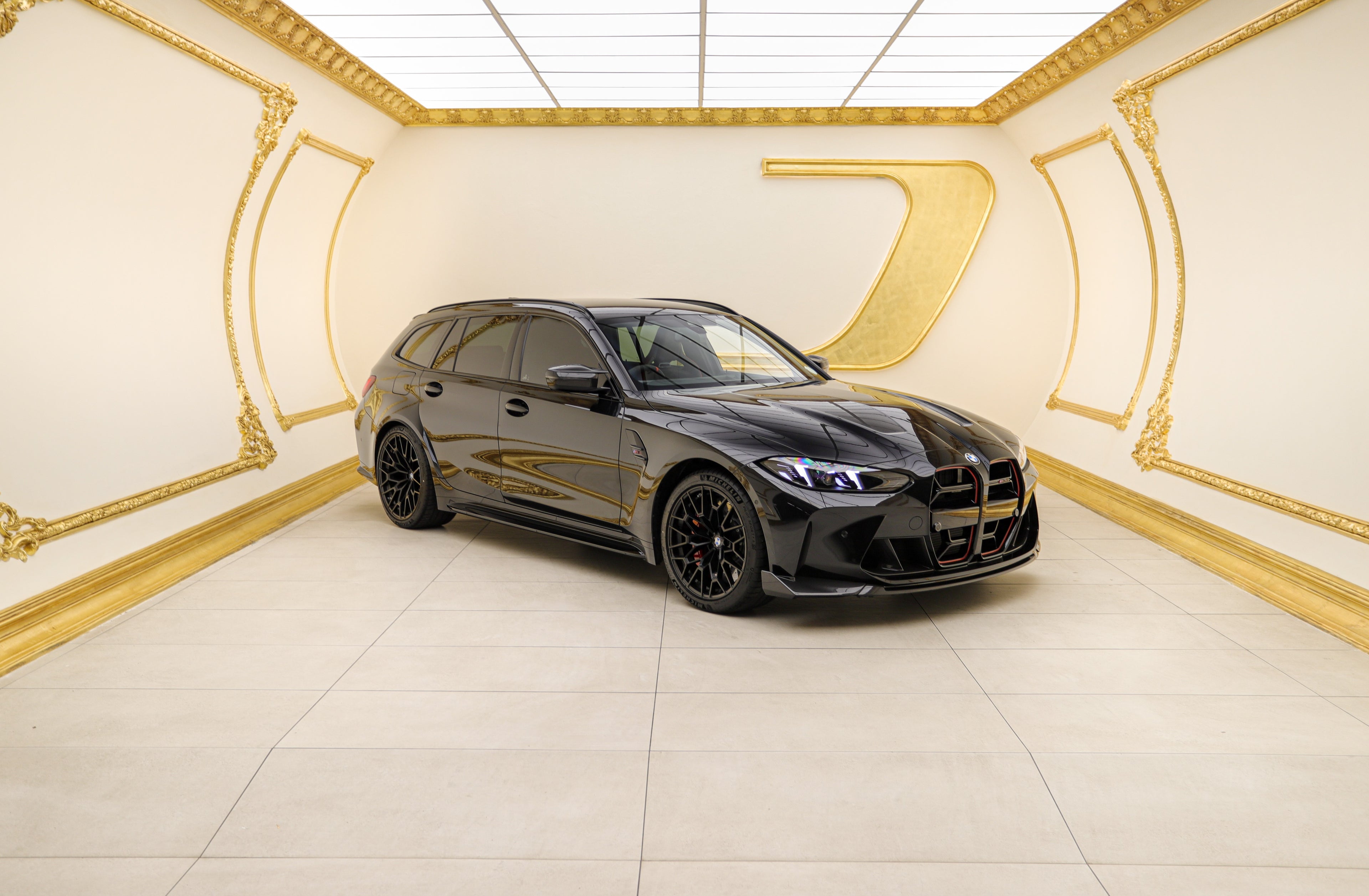 2026 BMW M3 CS Touring (G81)