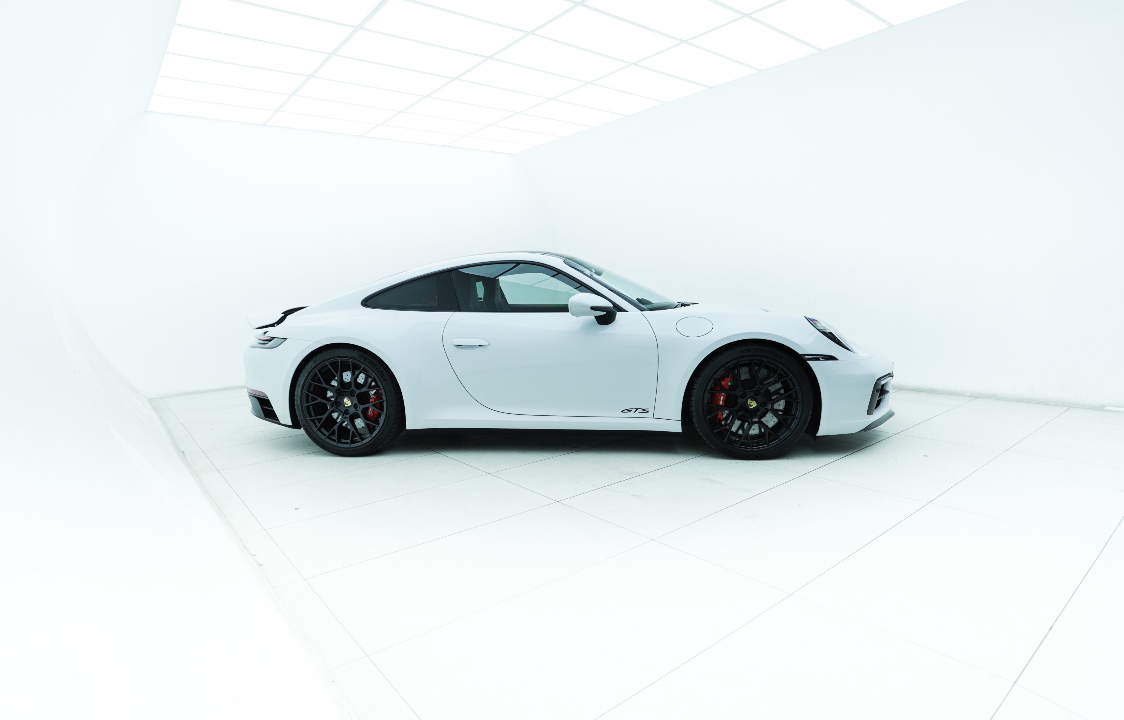 2022 Porsche 911 Carrera GTS (992)