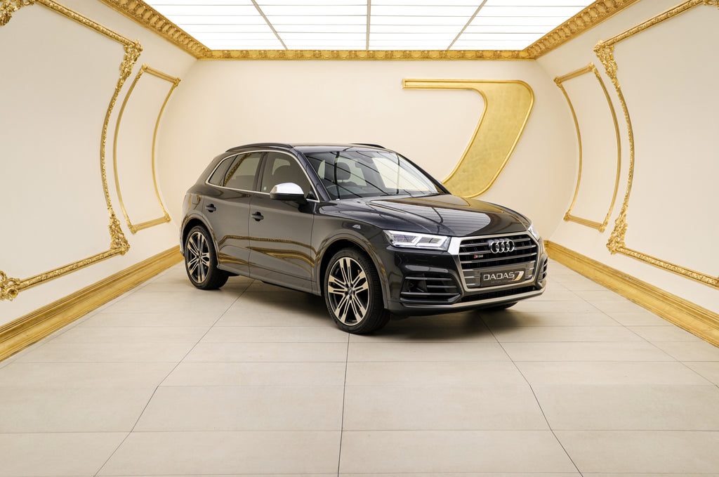 2020 Audi Sq5 3.0 TFSi Quattro Tiptronic