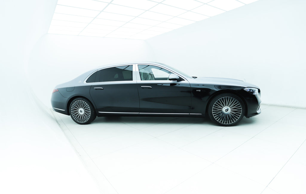 2024 Mercedes-Benz S680 Maybach