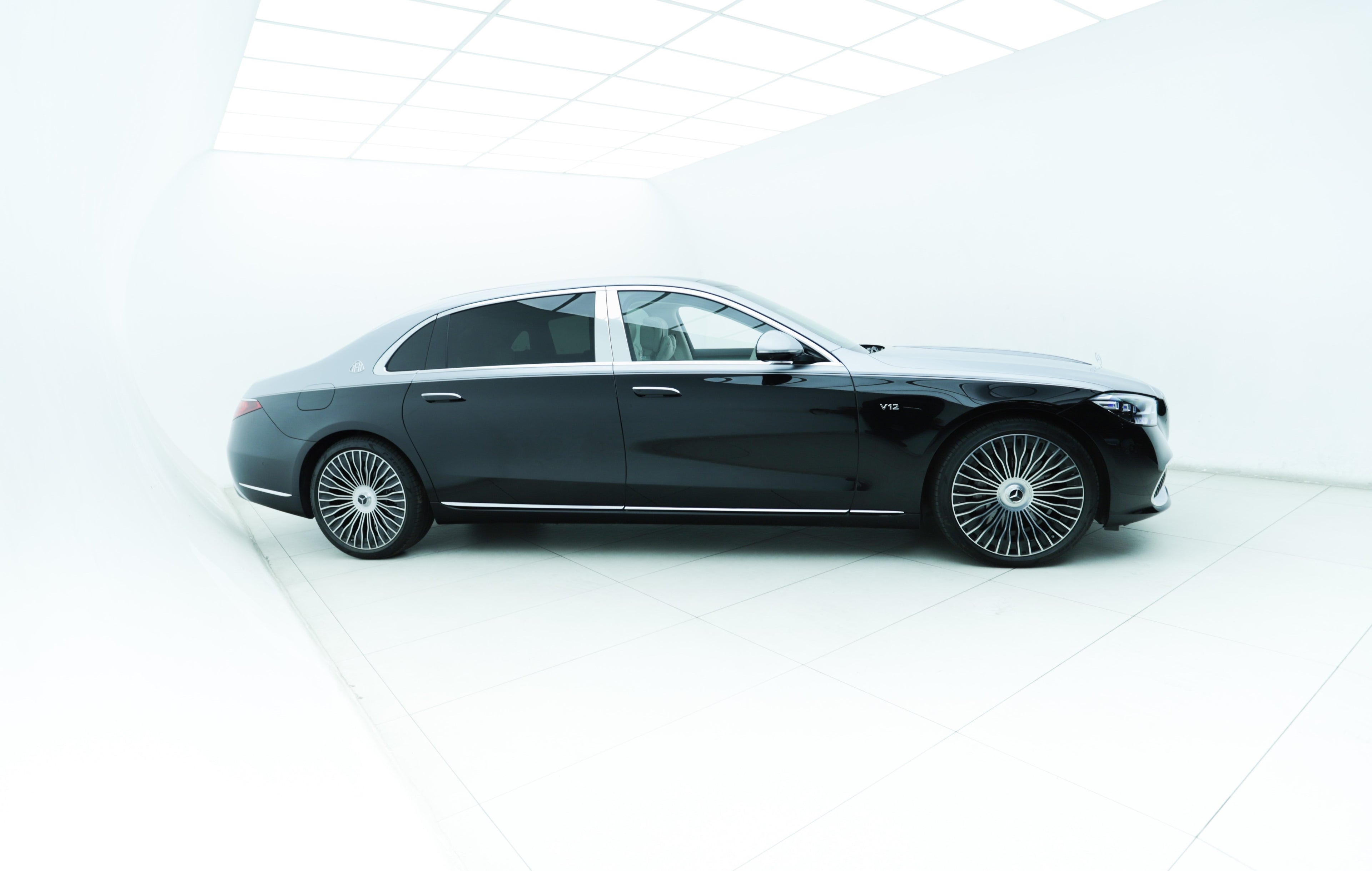 2024 Mercedes-Benz S680 Maybach