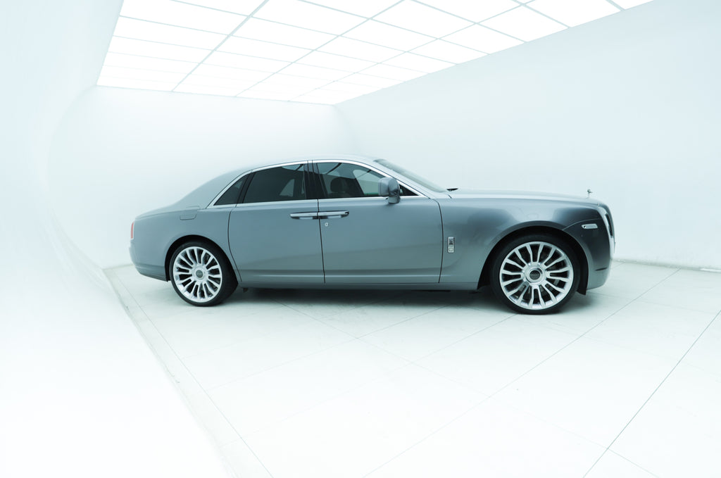 2012 Rolls Royce Ghost