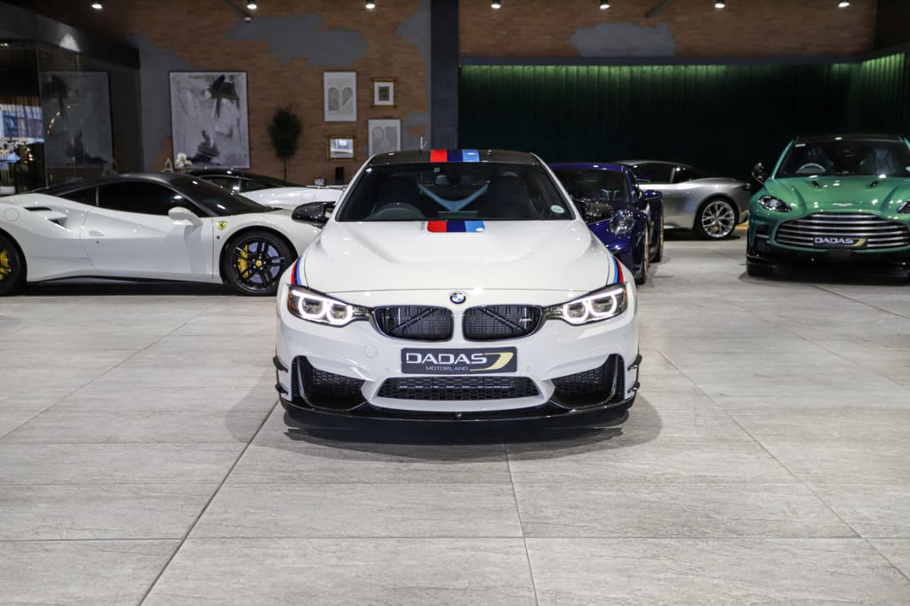 2017 BMW M4 DTM Champion Edition