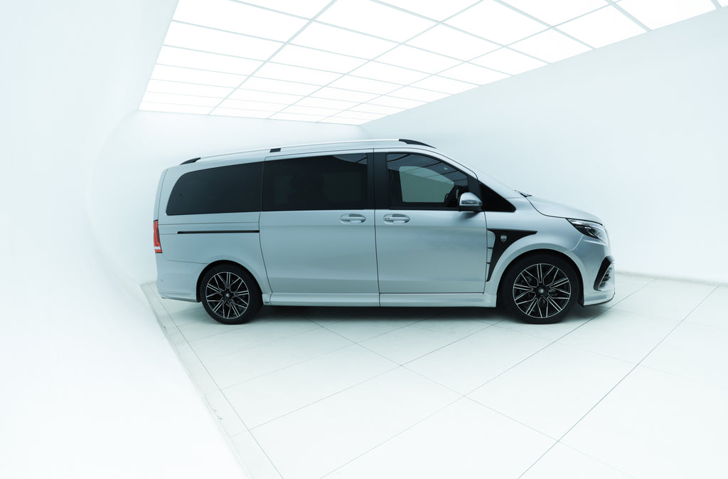 2022 Mercedes-Benz V300d Exclusive