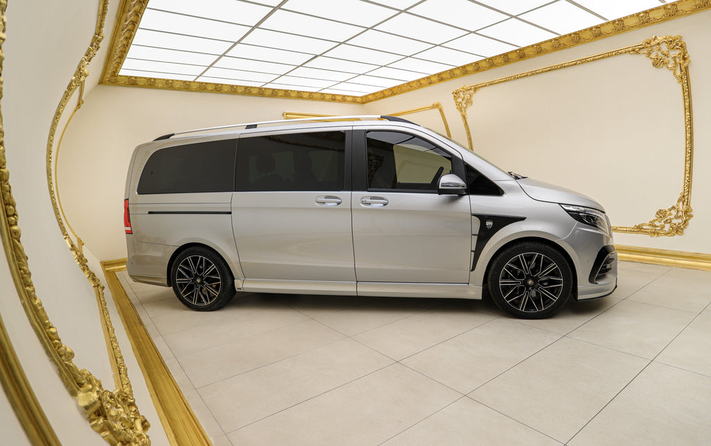 2022 Mercedes-Benz V300d Exclusive