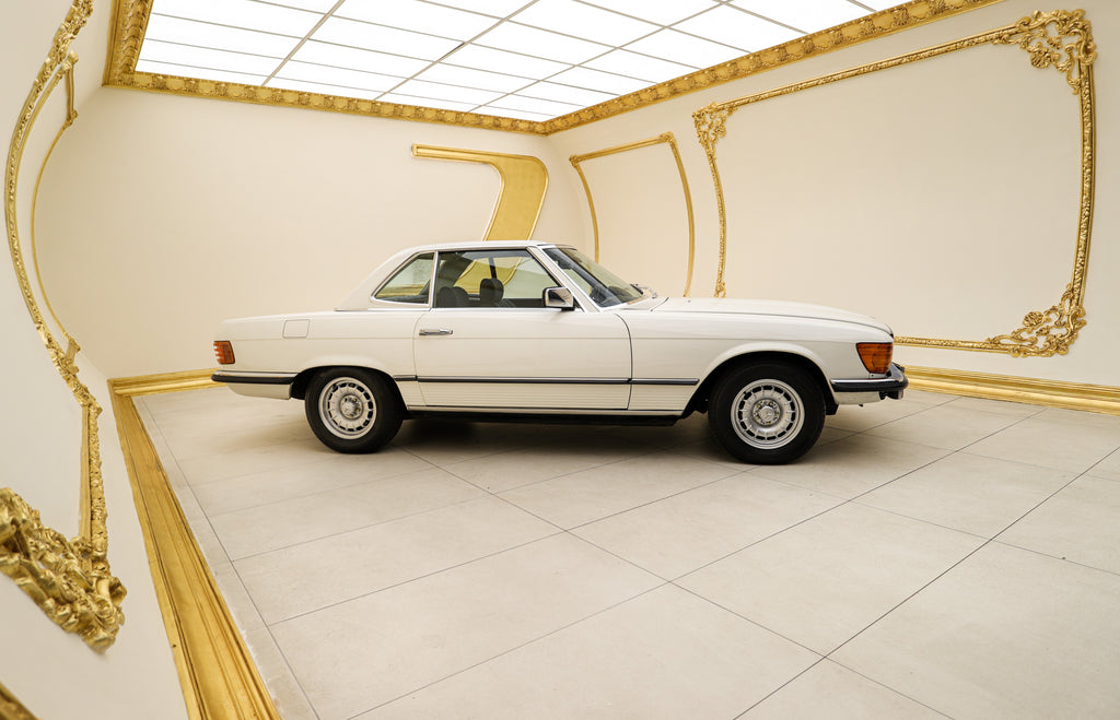 1980 Mercedes-Benz 280SL