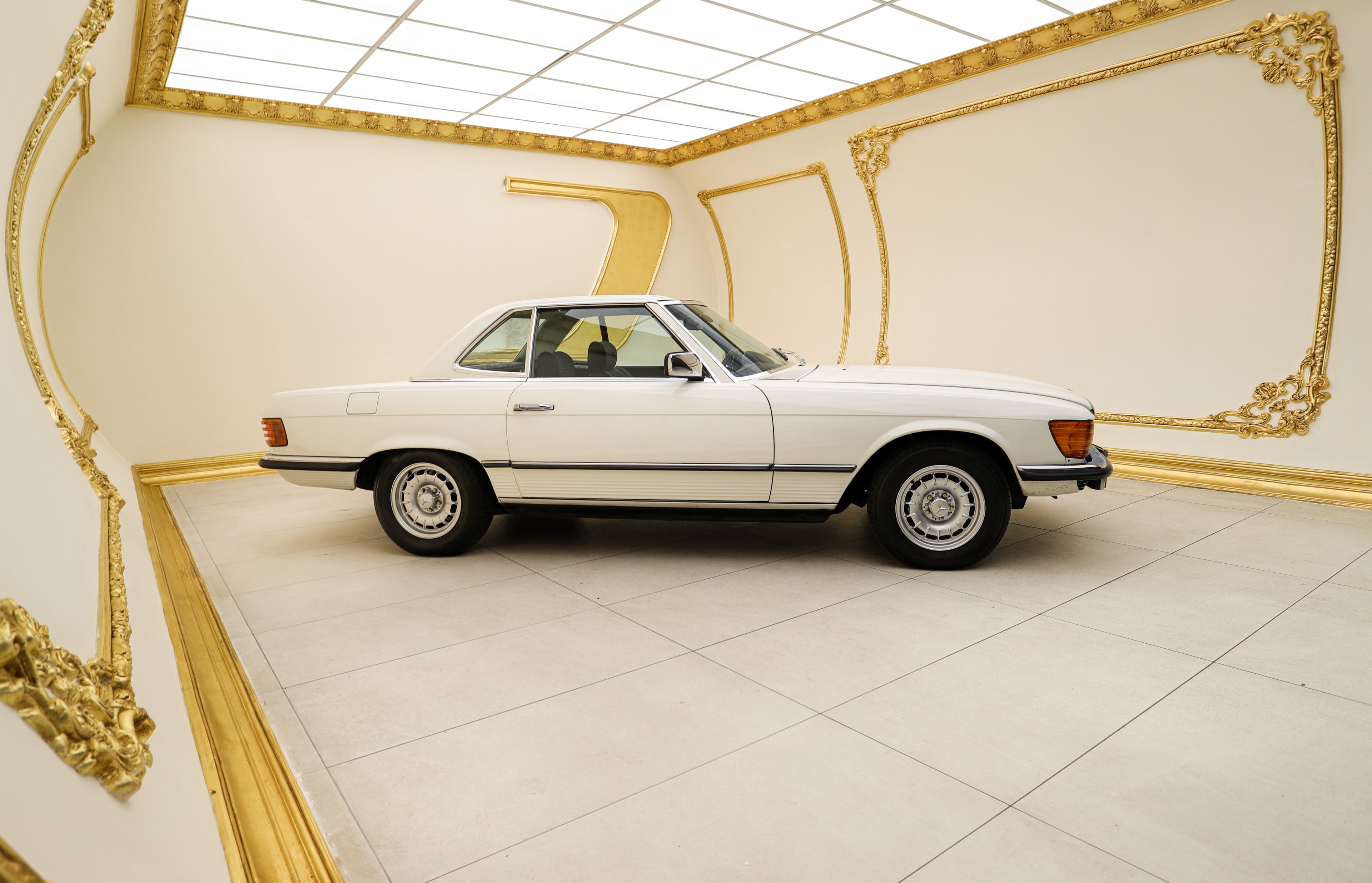 1980 Mercedes-Benz 280SL
