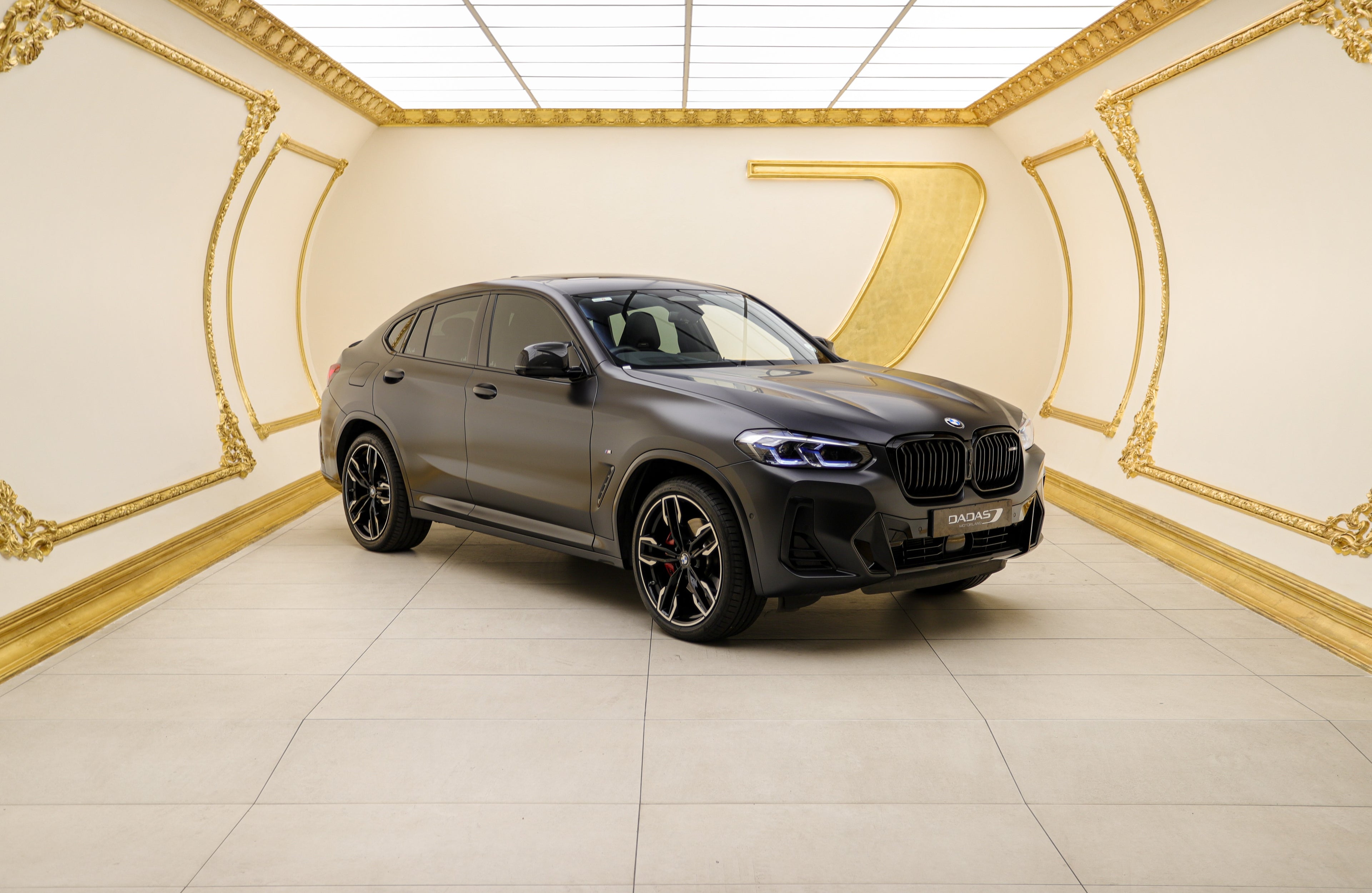 2022 BMW X4 M40i M Sport