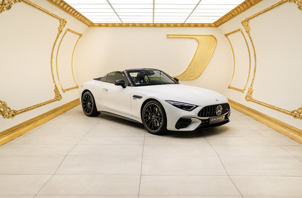 2023 Mercedes Benz SL43 AMG Roadster