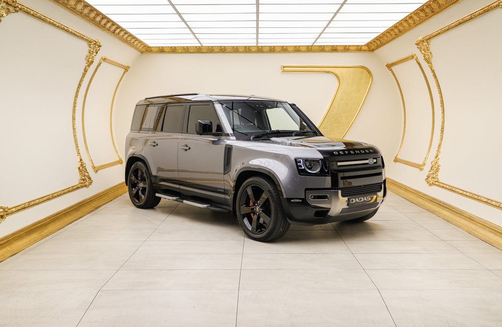 2021 Land Rover Defender 110 P400 X