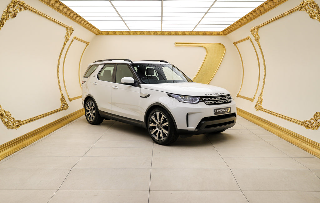 2018 Land Rover Discovery 3.0 TD6 HSE