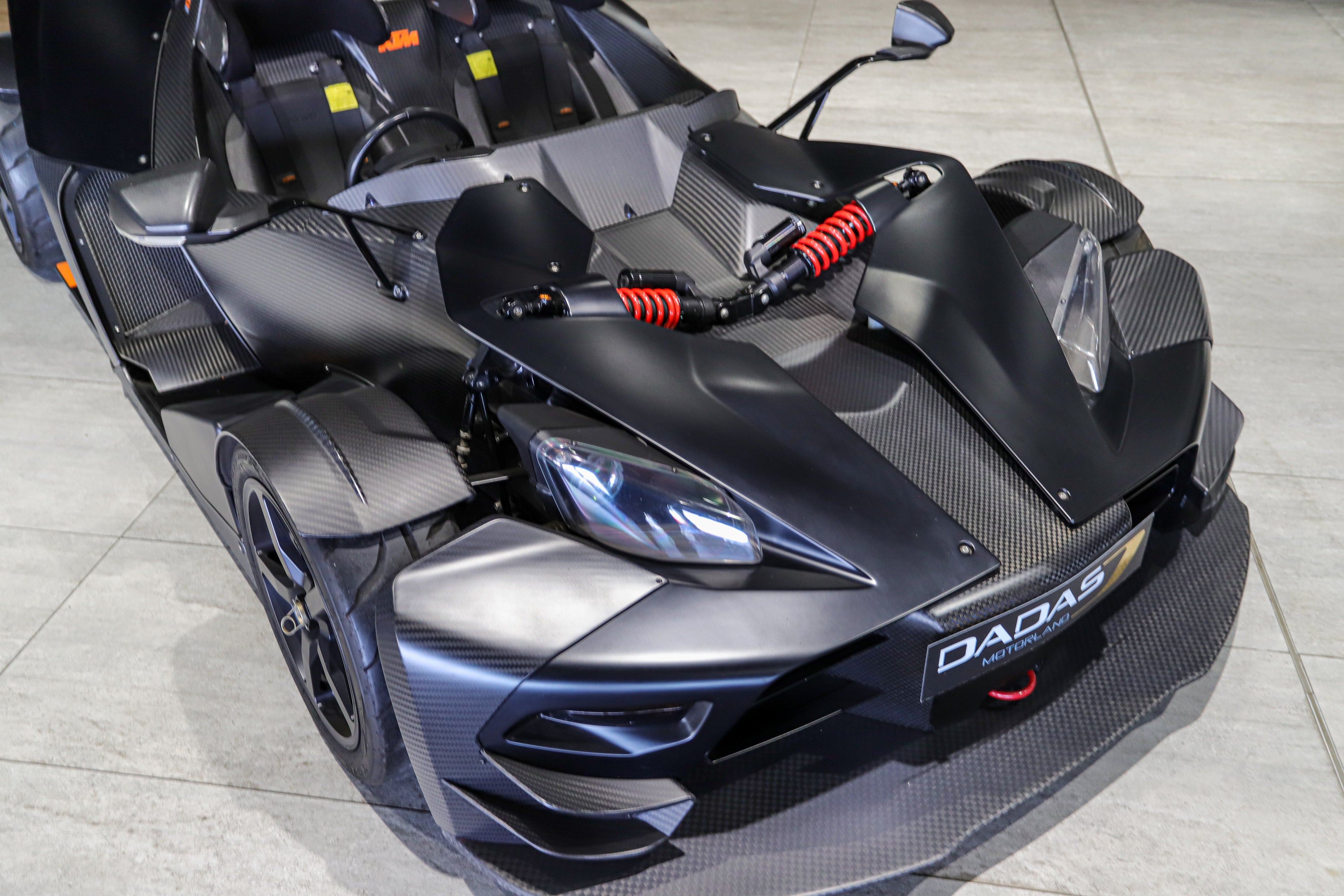2010 KTM X-Bow Clubsport