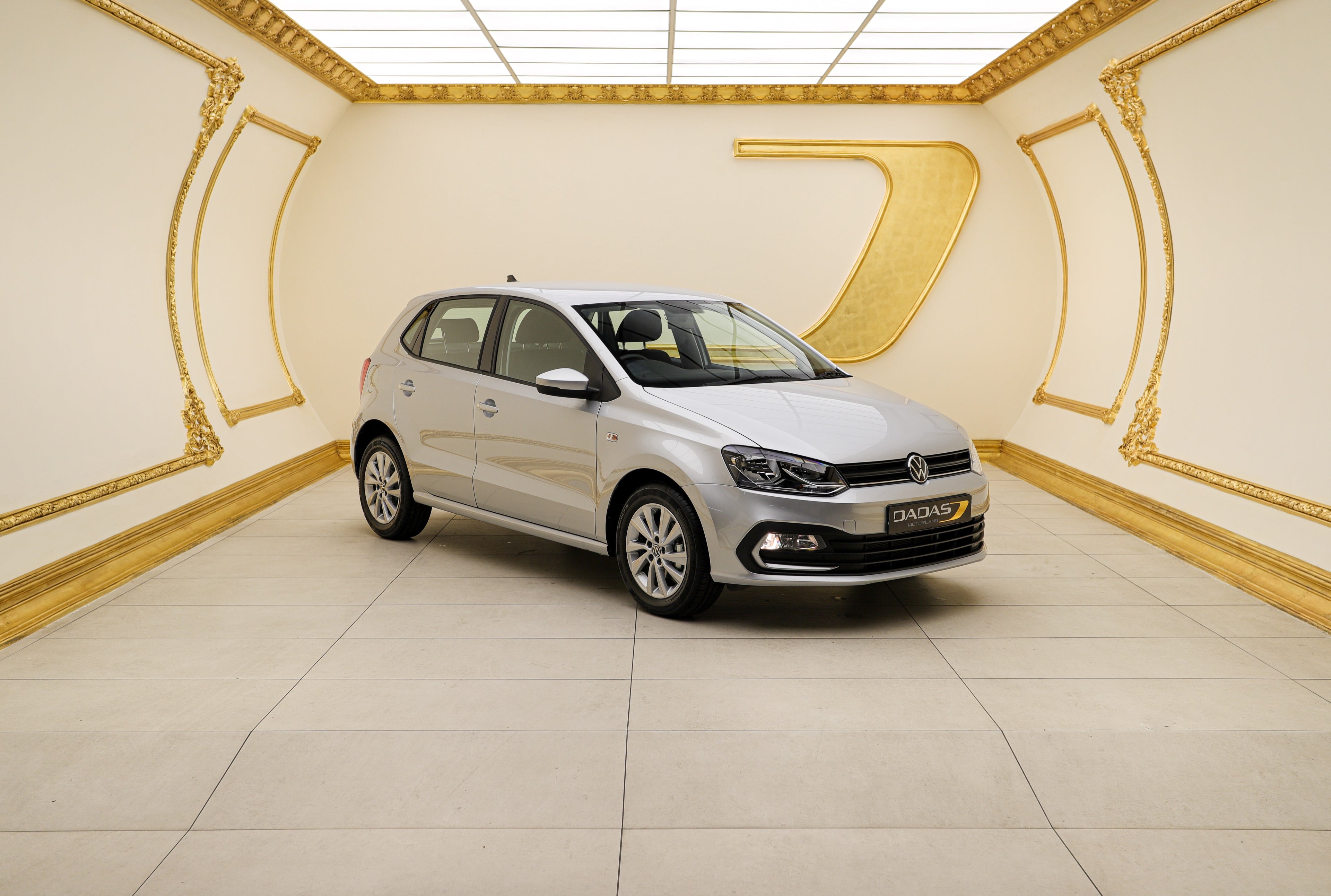 2026 Volkswagen Polo Vivo 1.4 Life