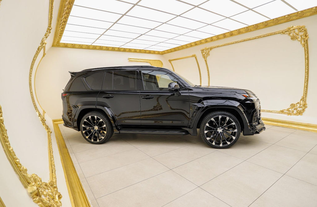 2025 Lexus LX600 Urban