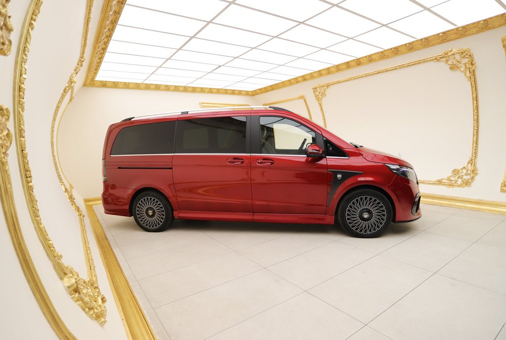 2025 Mercedes-Benz V300d Exclusive LUMMA CLR V