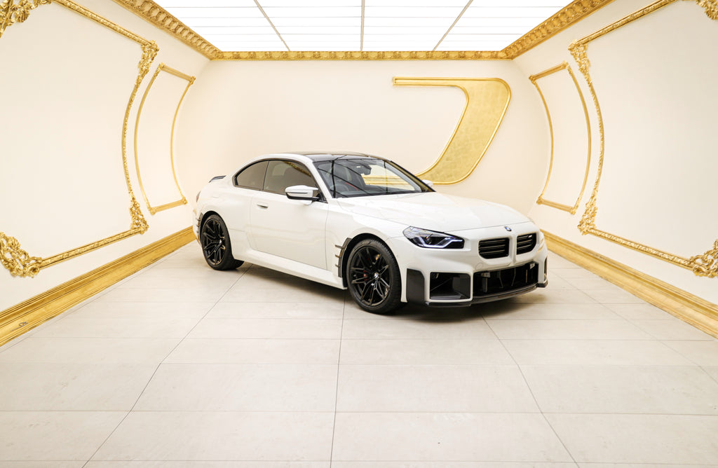 2023 BMW M2 Coupe