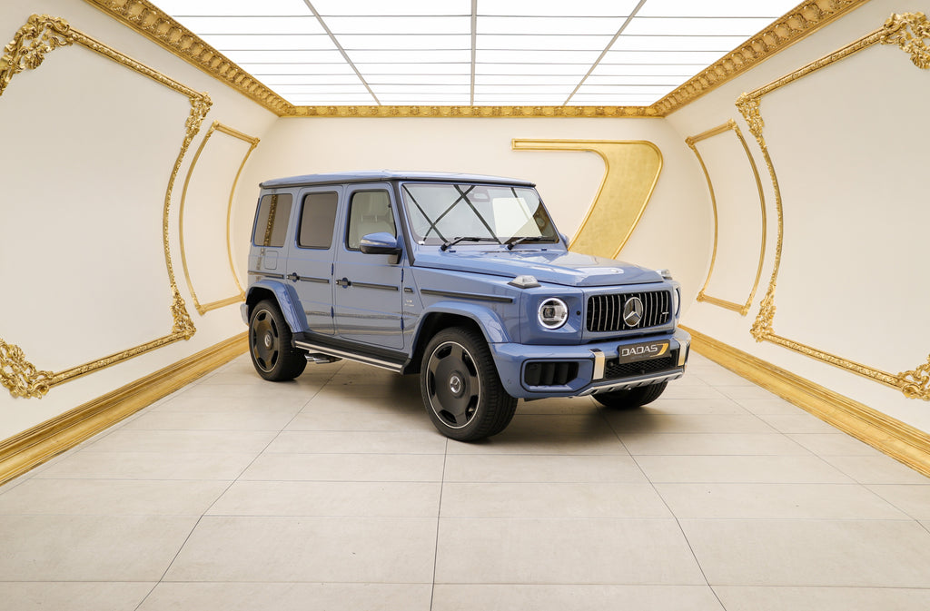 2026 Mercedes Benz G63 AMG