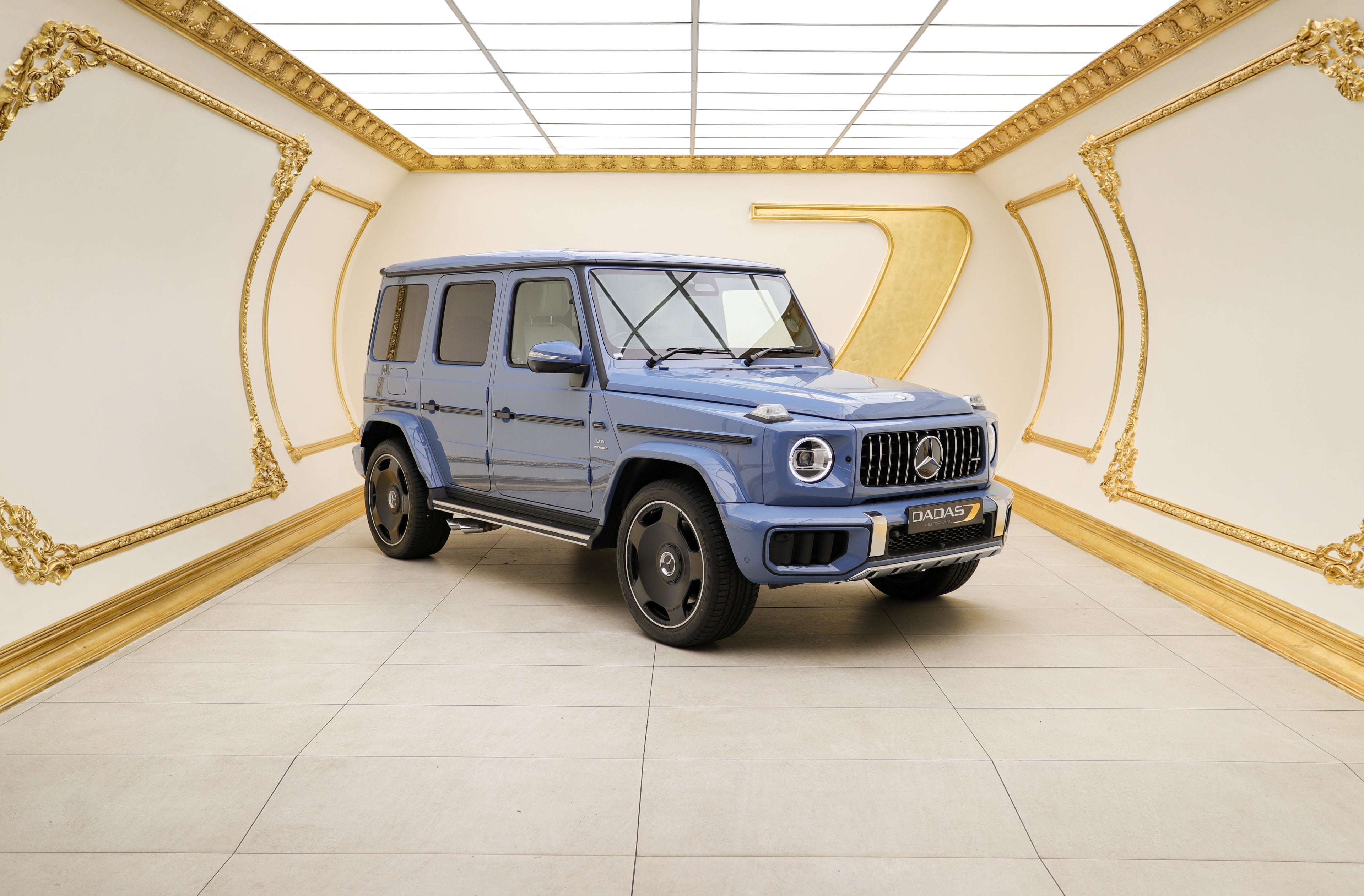 2026 Mercedes Benz G63 AMG