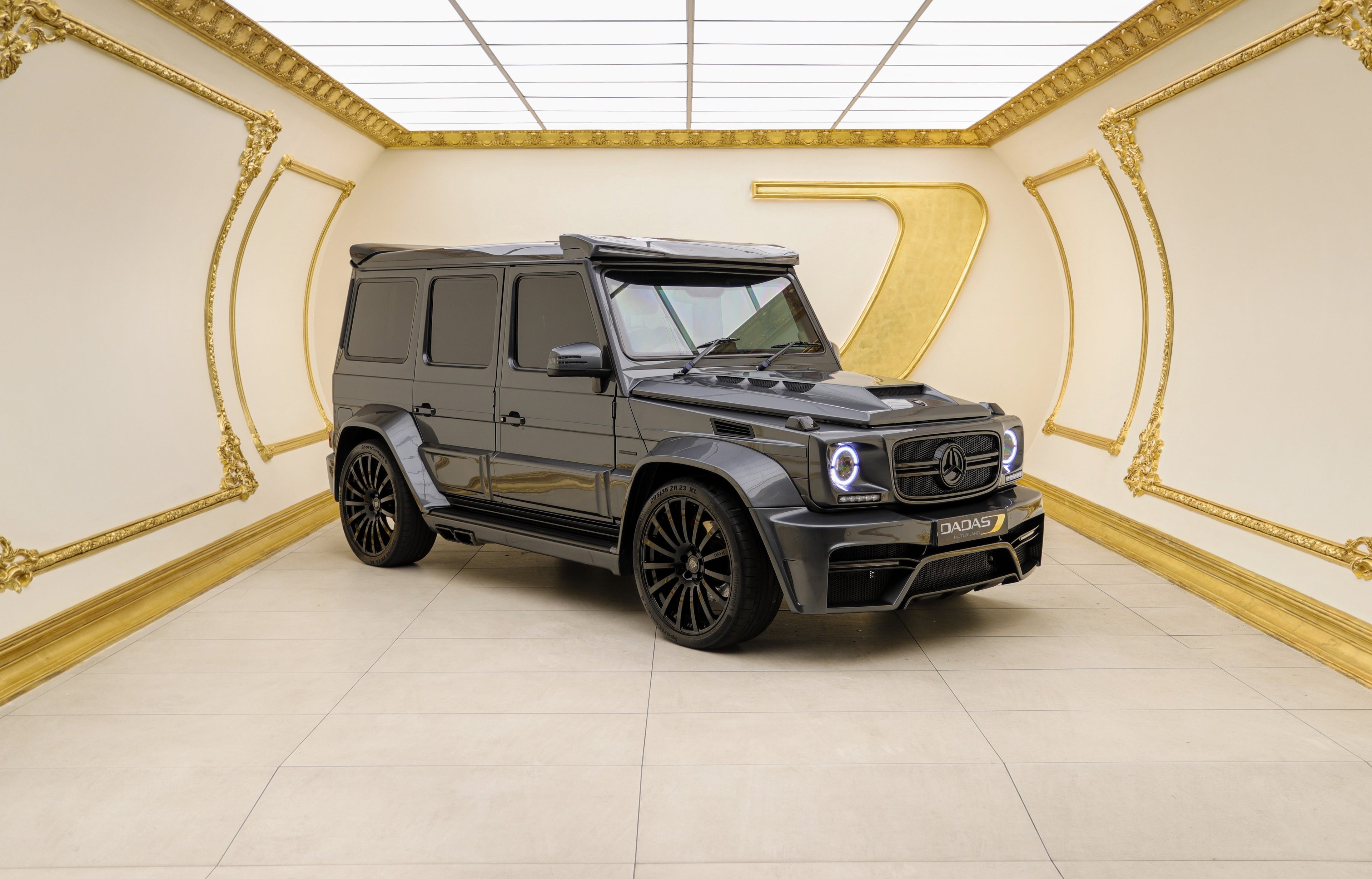 2017 Mercedes-Benz G63 AMG