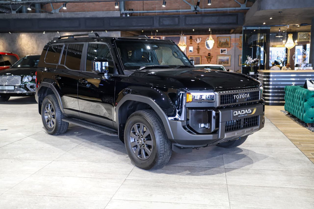 2026 Toyota Land Cruiser Prado 2.8GD VX-R