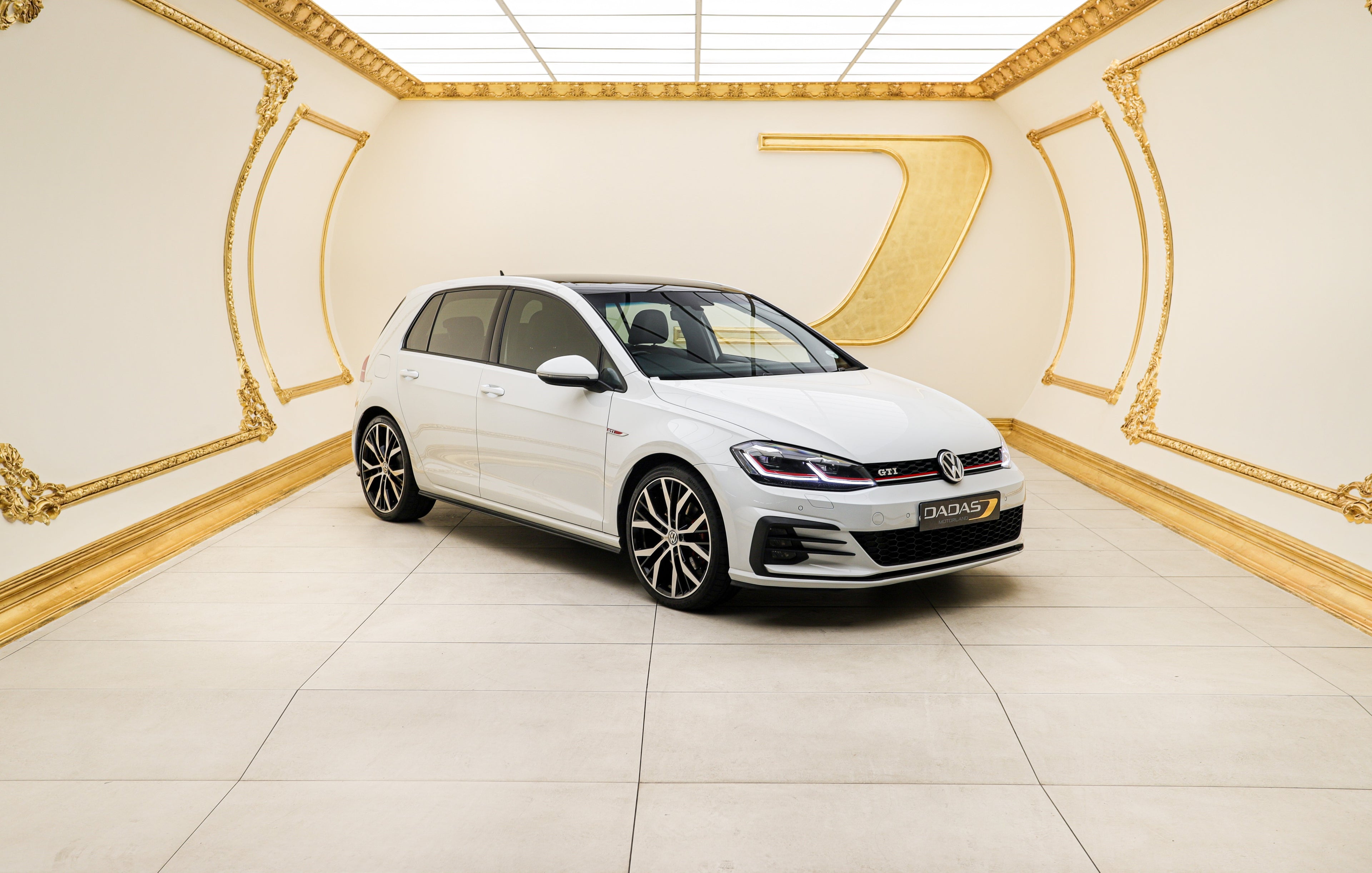 2019 Volkswagen Golf 7.5 GTI 2.0 DSG