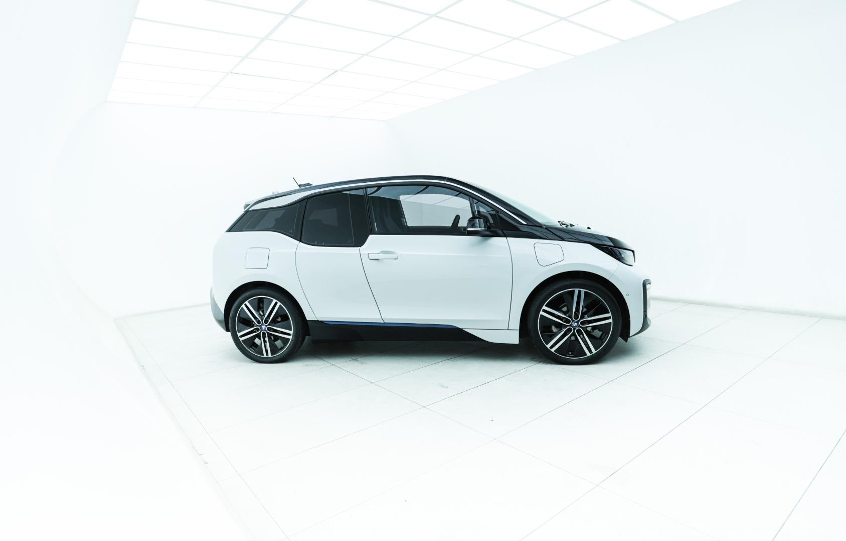 2019 BMW i3 REx