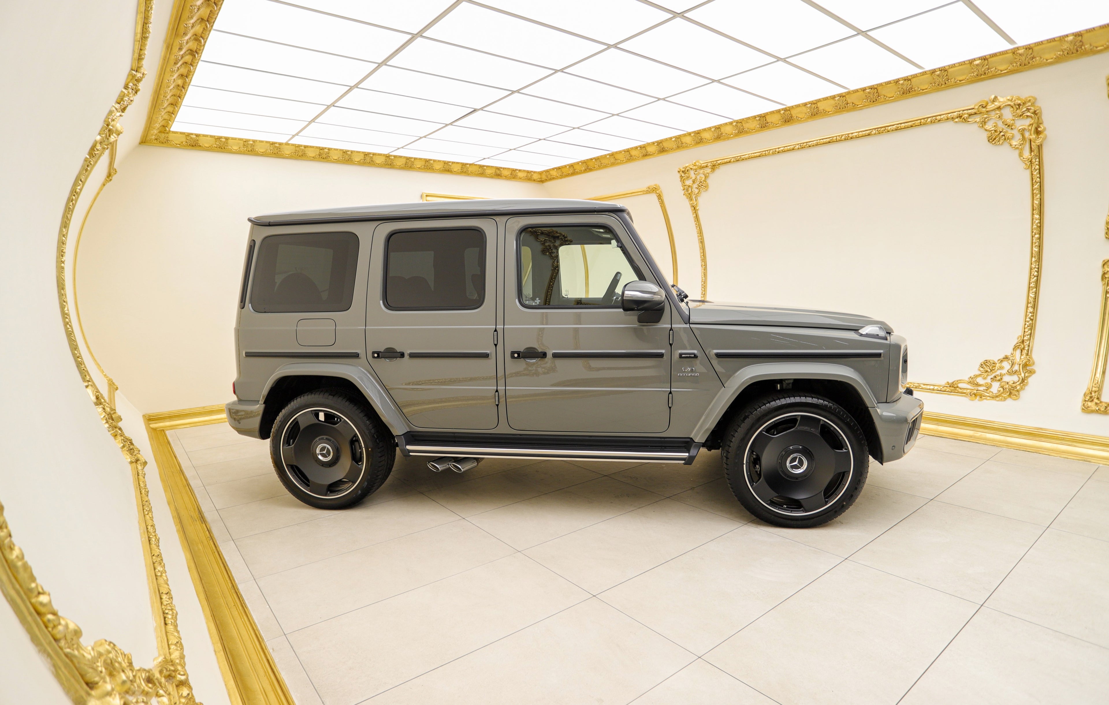 2026 Mercedes Benz G63 AMG