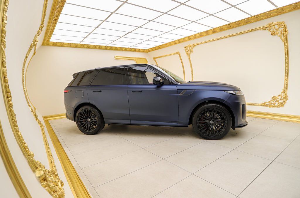 2025 Land Rover Range Rover Sport 4.4 P635 Edition Two
