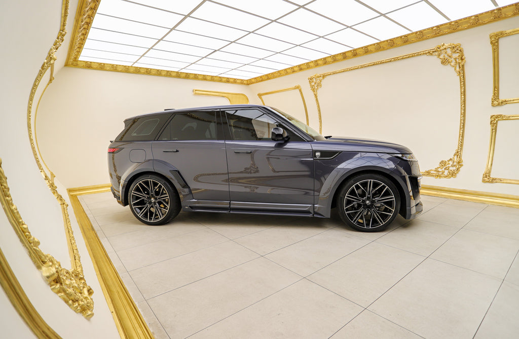 2024 Land Rover Range Rover Sport 3.0d Dynamic SE