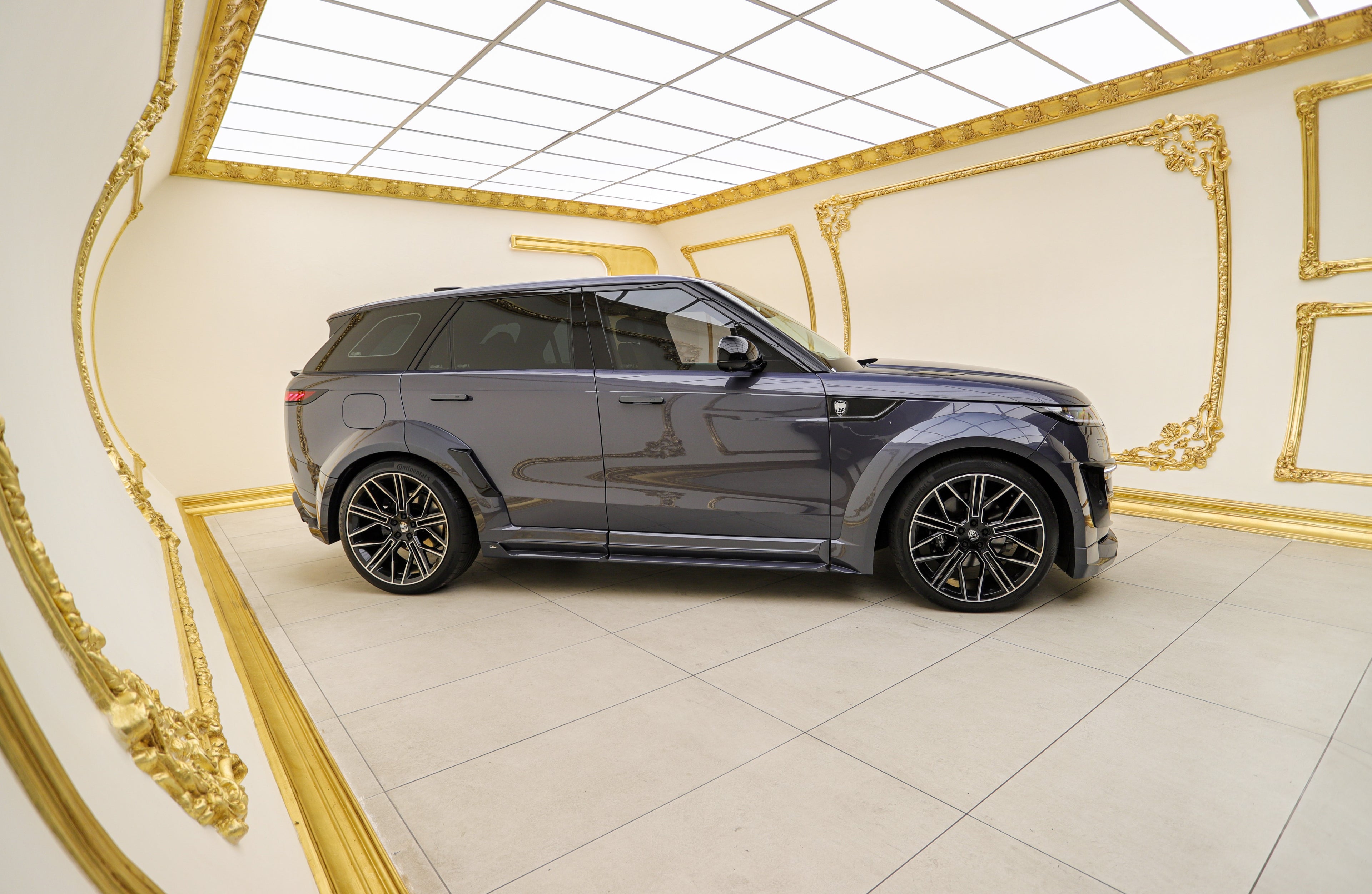 2024 Land Rover Range Rover Sport 3.0d Dynamic SE