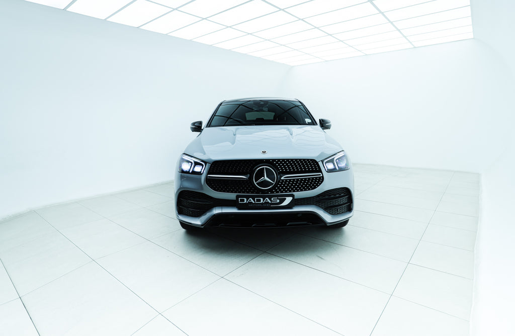 2022 Mercedes Benz GLE400 4Matic AMG line