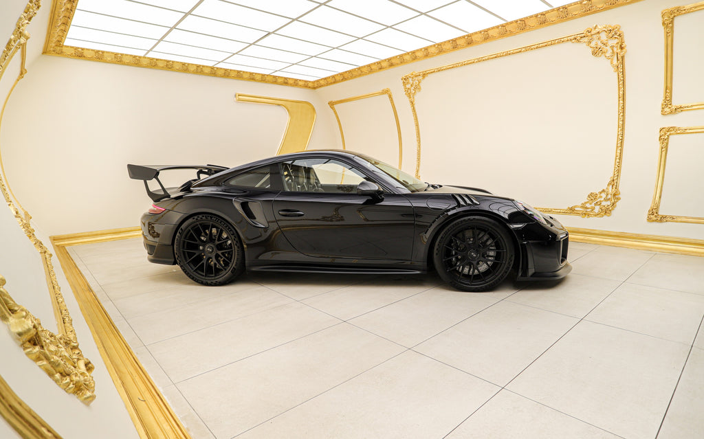 2019 Porsche 911 GT2 RS Weissach
