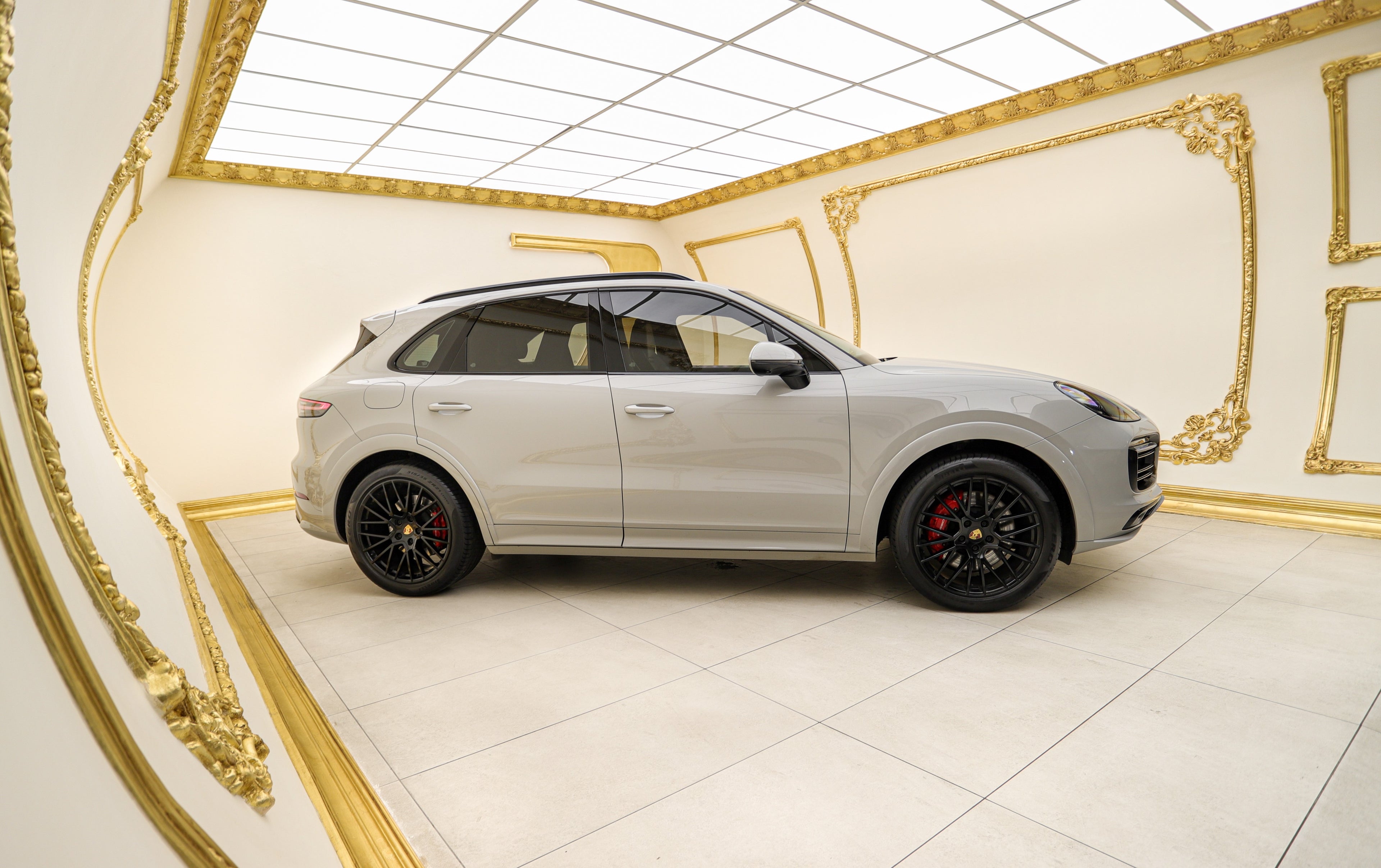 2022 Porsche Cayenne GTS
