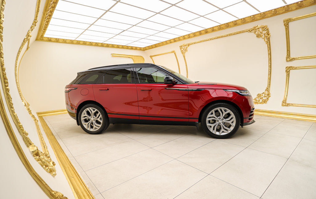 2022 Range Rover Velar 3.0d R-Dynamic HSE