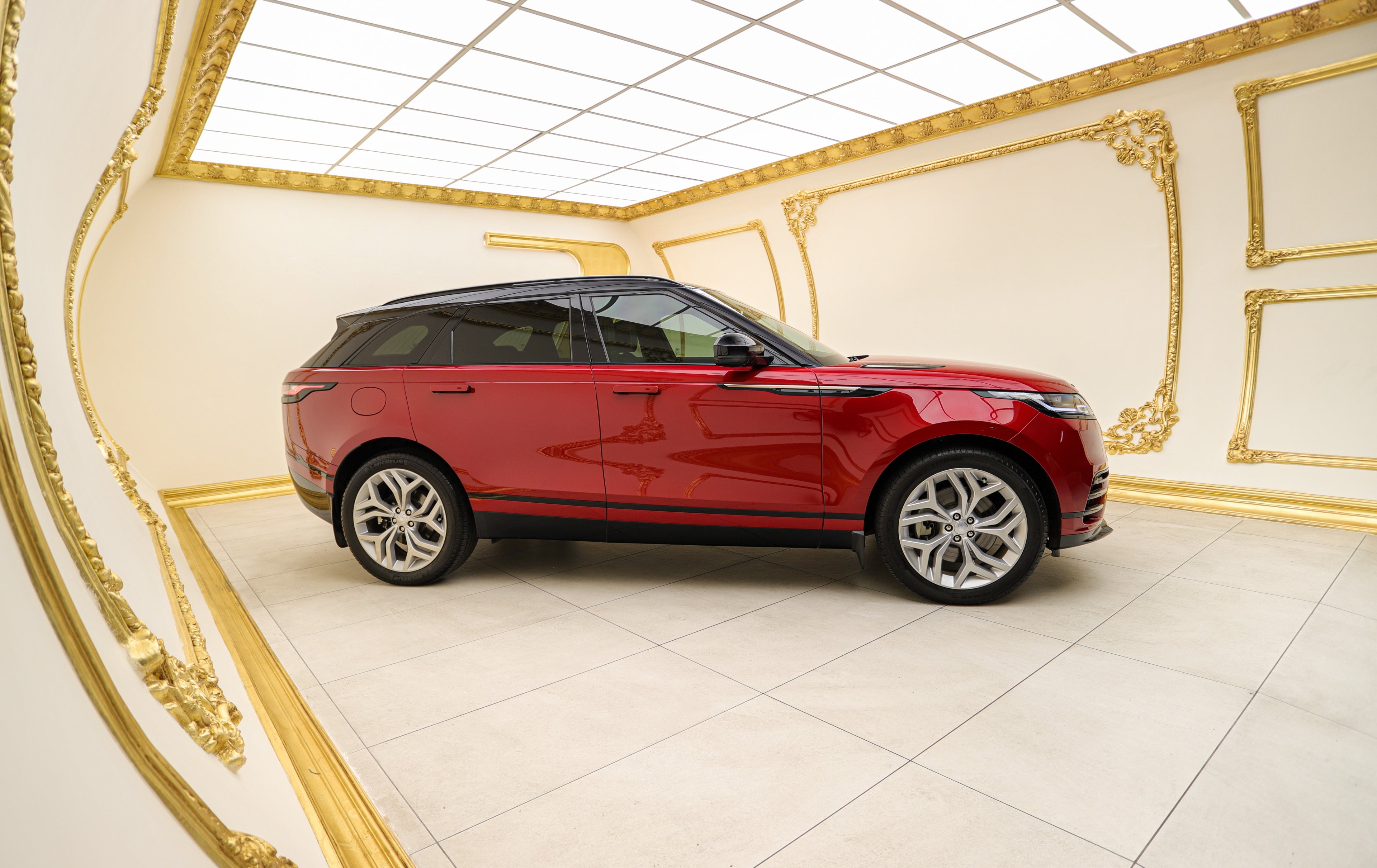 2022 Range Rover Velar 3.0d R-Dynamic HSE