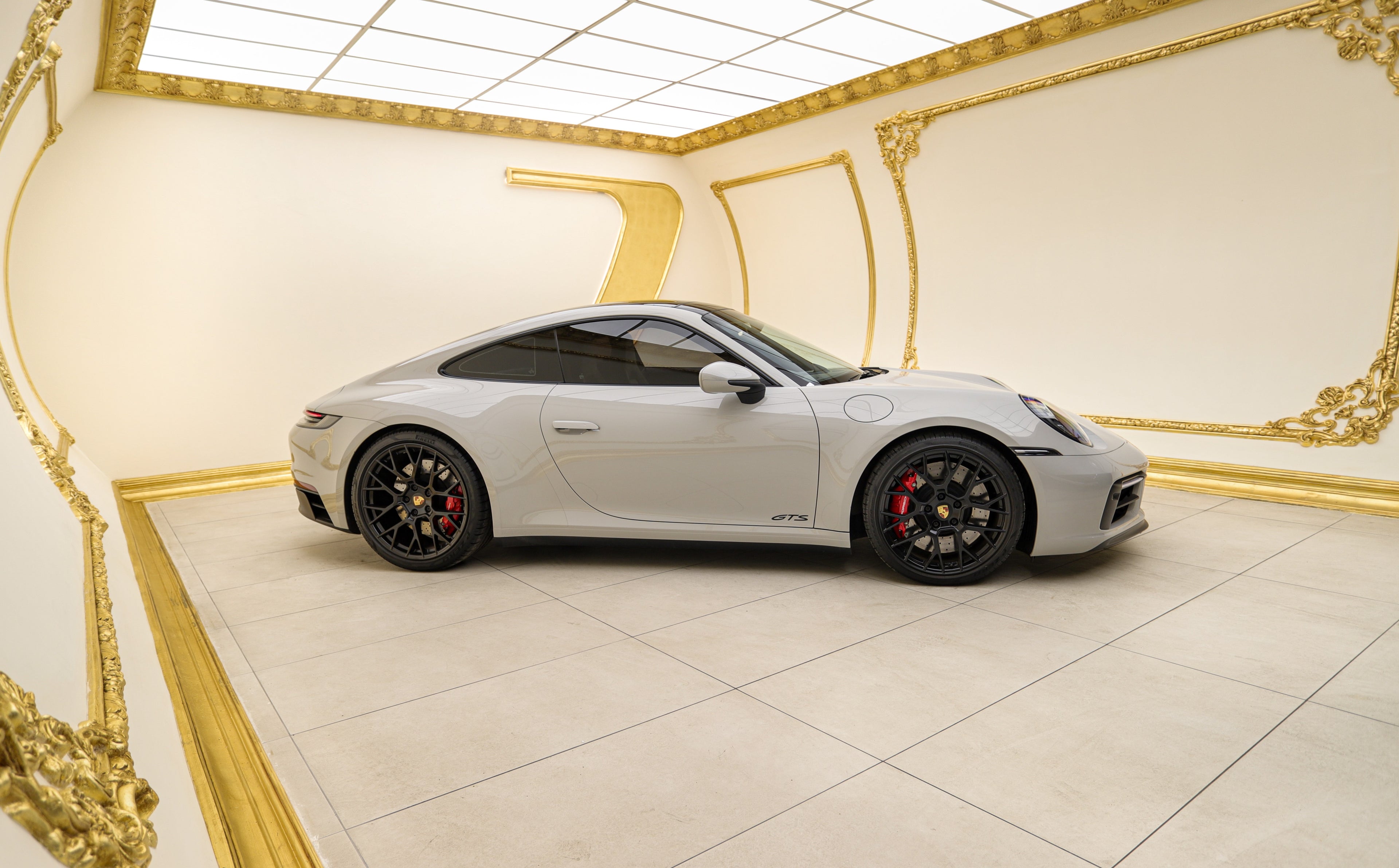 2023 Porsche 911 Carrera GTS (992)