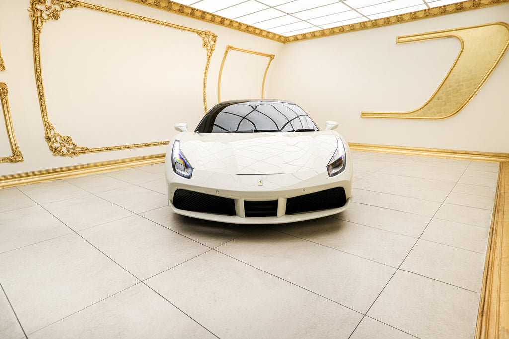 2017 Ferrari 488 GTB