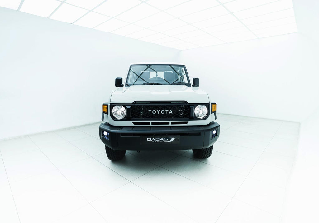 2025 Toyota Land Cruiser 79 Double Cab 2.8 GD-6