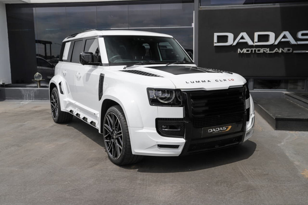 2024 Land Rover Defender 110 D250 SE