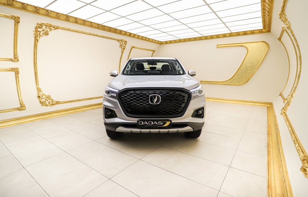 2026 Changan Hunter 2.0d CS Double Cab