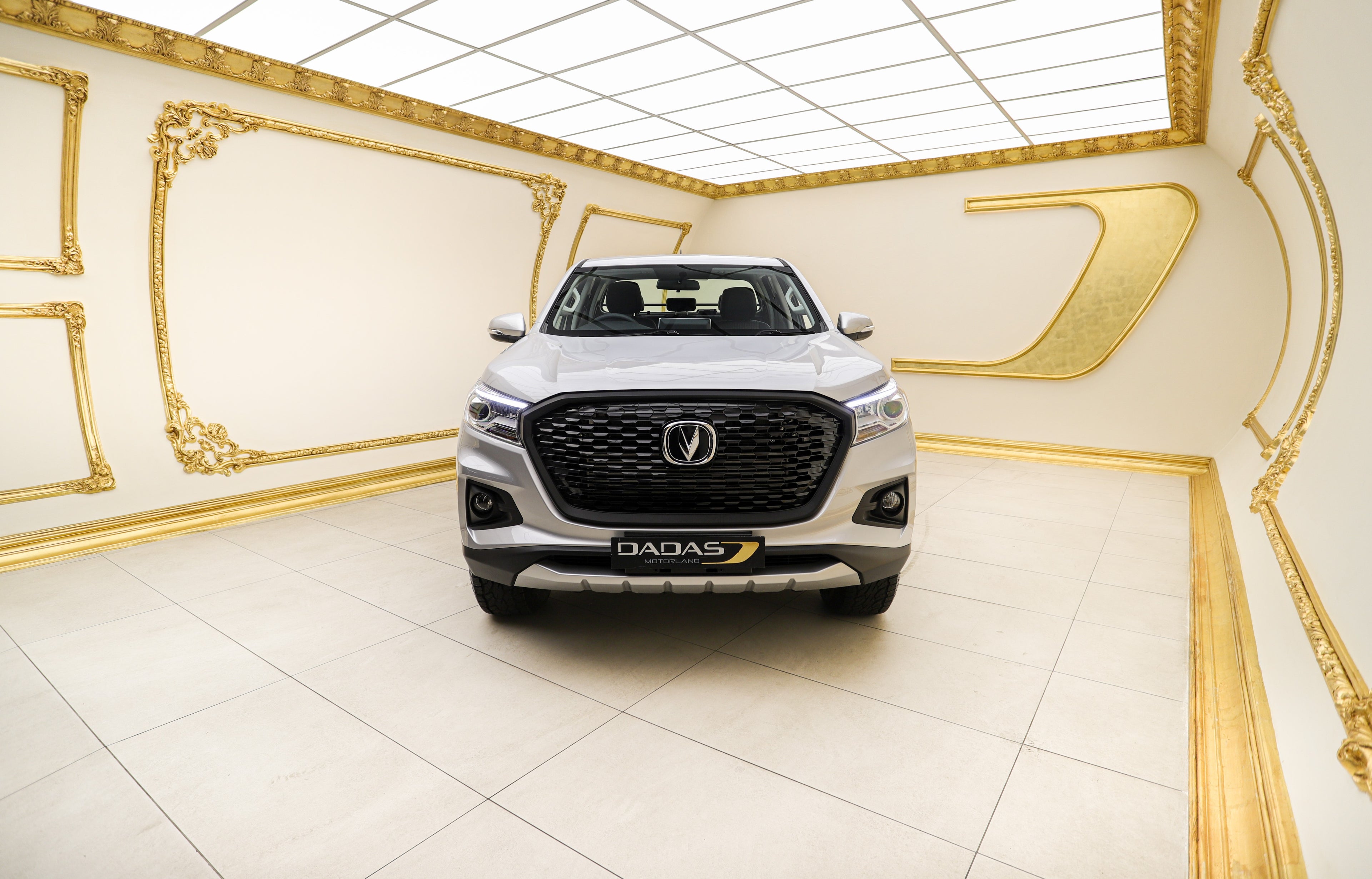 2026 Changan Hunter 2.0d CS Double Cab