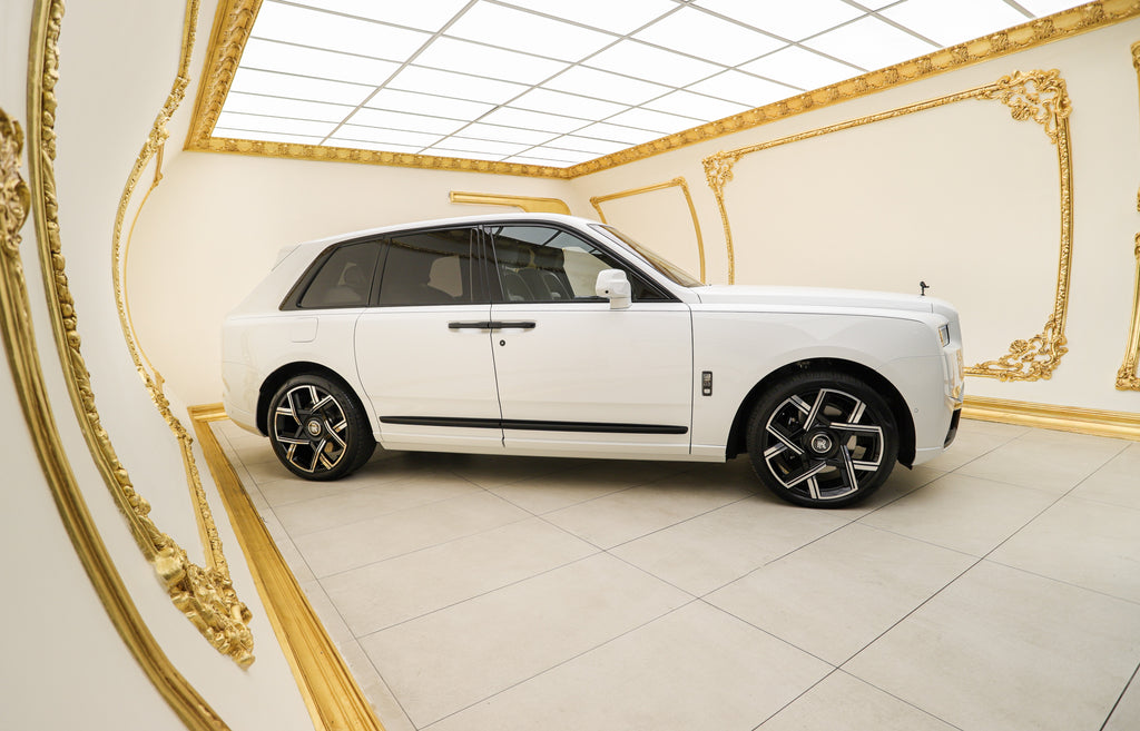 2025 Rolls-Royce Cullinan Black Badge Series II